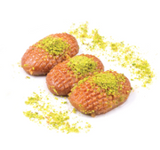 Moda Riddled Cookies in Syrup 25pcs, 2.3lbs(1040g) - Kalburabasti