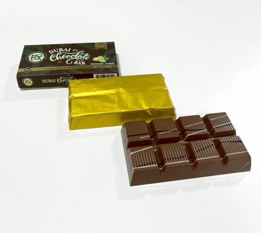 Moda Dubai Chocolate Bar 7oz (200G)