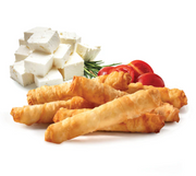 Moda Cheese Pastry Rolls 1lb (454G) - Peynirli Kalem Böregi