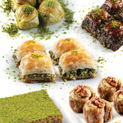 Assorted Baklava - Karışık Baklava