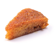 Turkish Bread Dessert in Syrup, 5.5lbs (2500g) - Ekmek Kadayifi