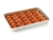 Moda Semolina Cookies in Syrup 25pcs, 2.3lbs(1040g) - Sekerpare