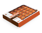 Moda Semolina Cookies in Syrup 25pcs, 2.3lbs(1040g) - Sekerpare