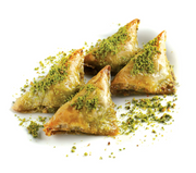 Moda Shobiyet w/Pistachio 27pcs, 2.86lbs(1300g) - Fıstıklı Sobiyet