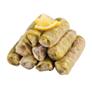 Moda Stuffed Cabbage Leaves w/Rice, Uncooked, 35.2oz (1000g) - Lahana Sarması