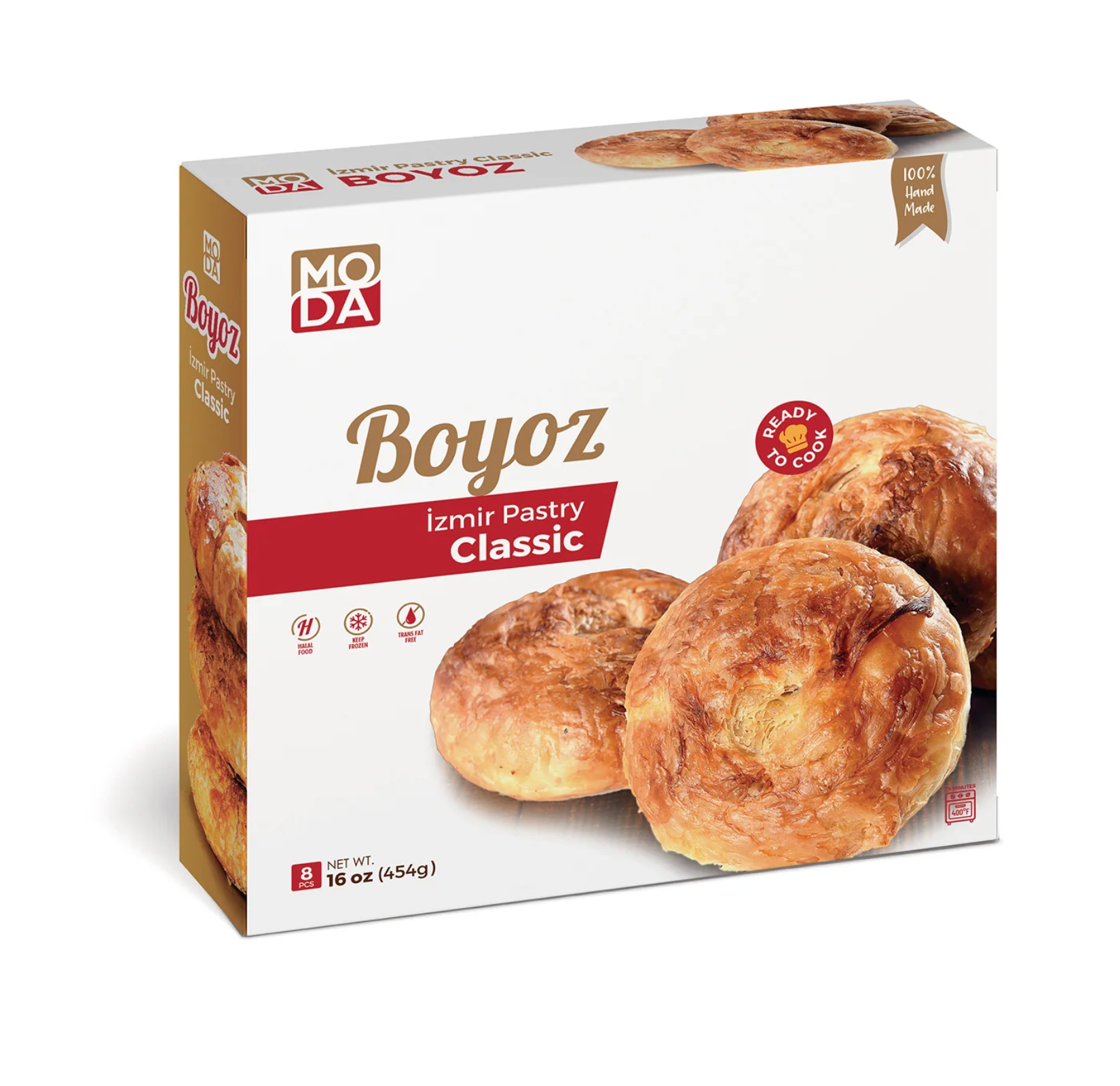 Boyoz Classic - Boyoz