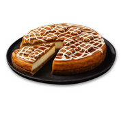 Cheesecake Lotus (Pre-sliced) - Lotuslu Cheesecake