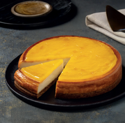 Cheesecake Lemon (Pre-sliced) - Limonlu Cheesecake