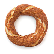 Turkish Sesame Bagel - Simit