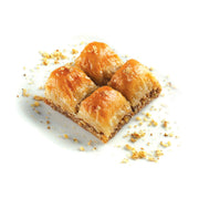 Square Slice with Walnut - Cevizli Kare Dilim Baklava