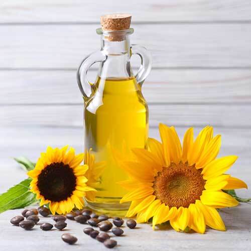 Orkide Sunflower Oil 5L