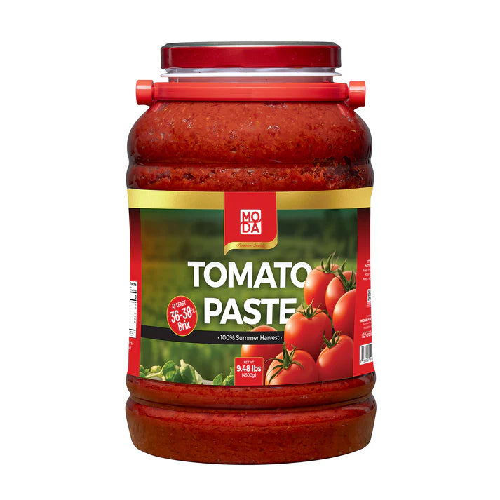 Tomato Paste - Domates Salçası