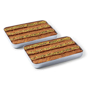 Classic Balloriya with Pistachio - Fıstıklı Klasik Billuriye