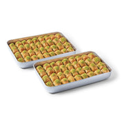 Double Pistachio - Fıstıklı Baklava