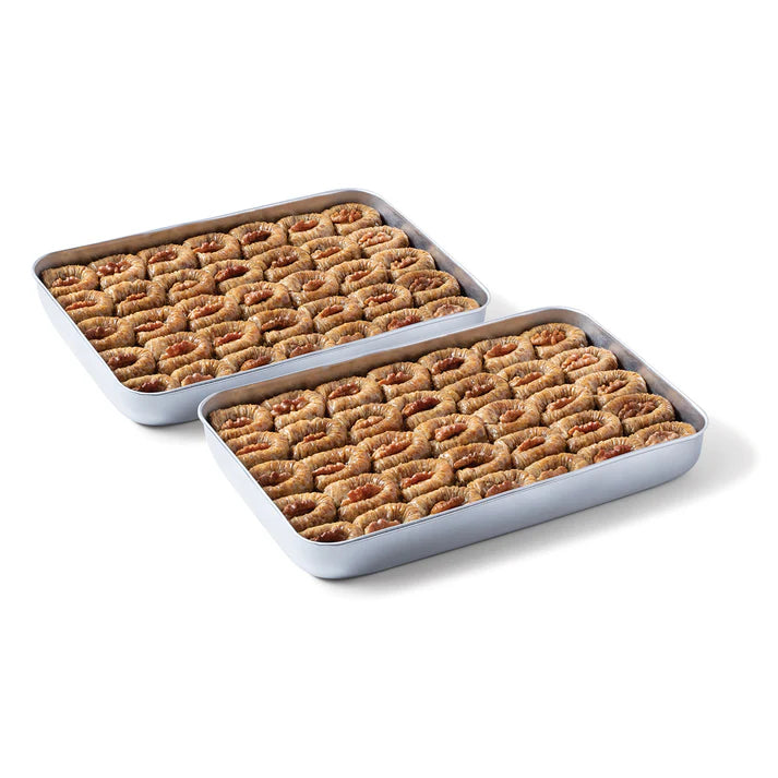 Fig Shape with Walnut - Cevizli İncir Şekli Baklava