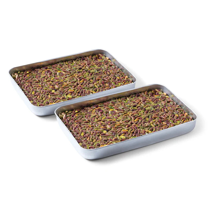 Royal with Pistachio - Fıstıklı Lüks Kadayıf