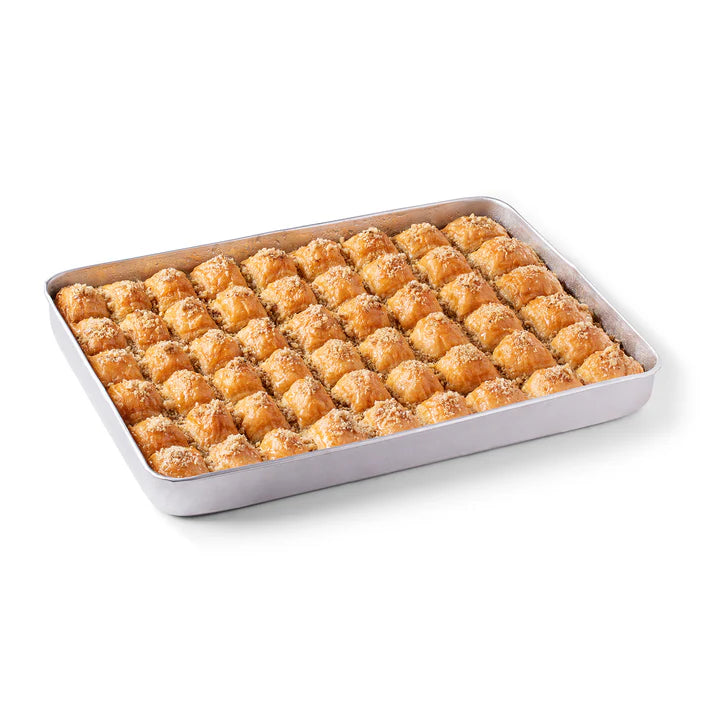 Square Slice with Walnut - Cevizli Kare Dilim Baklava