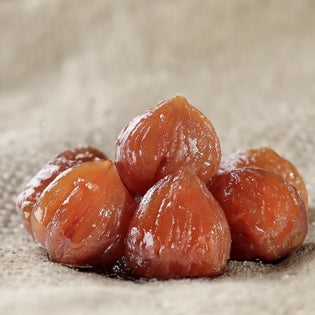 Ugurlu Sweet Candied Chestnuts, Glass Jar 700gr