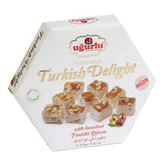 Ugurlu Turkish Delight w/Hazelnut 250g