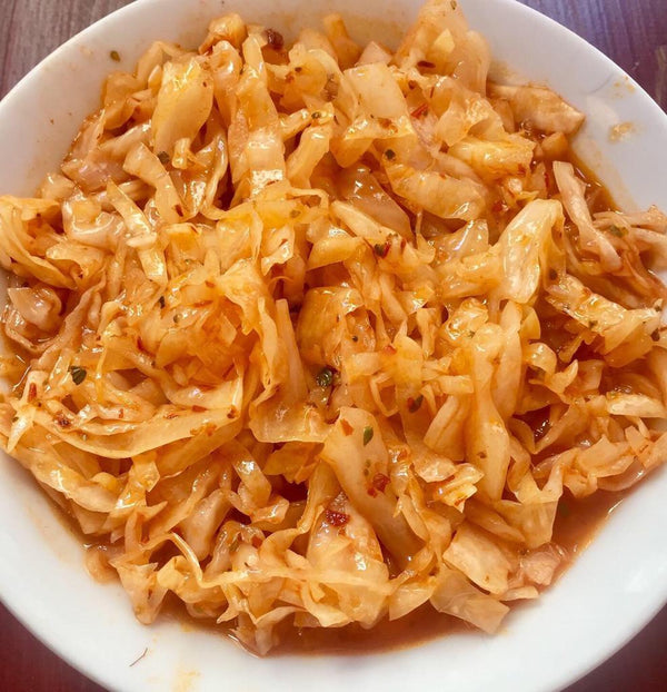 Yakamoz Pickles Cabbage Leaves w/Chilli Sauce 720ml