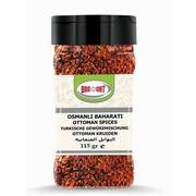 Bagdat, Pet Jar, Ottoman Seasoning Mix 115gr