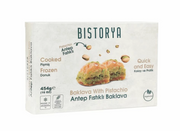 Bistorya Baklava w/Double Pistachio 16oz (454g)