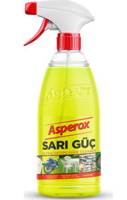 Asperox Magic Yellow Ultra Strength Grease Remover 1000ml