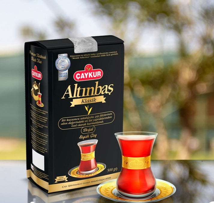 CAYKUR Altinbas Tea 500gr