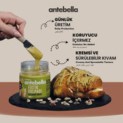 Antebella Spreadable %15 Pistachio Cream 200G