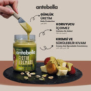 Antebella Spreadable %30 Pistachio cream 200G