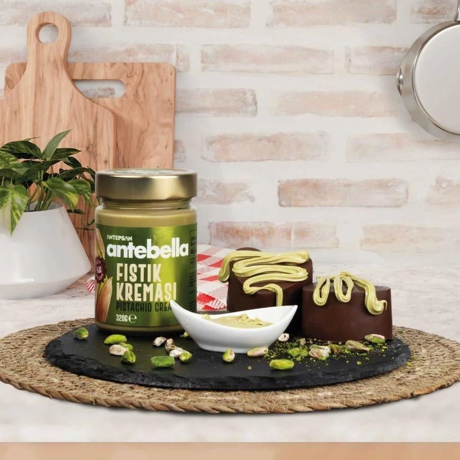 Antebella Spreadable %30 Pistachio cream 200G