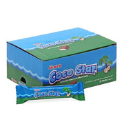 Ulker Coco Star Chocolate Covered Coconut Bar 25gr