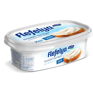 Yoruksut, Flefelya, Cream Cheese , 250gr