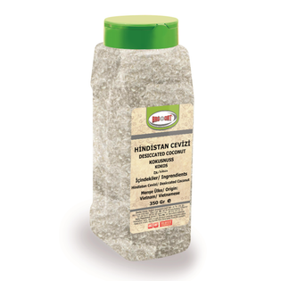 Bagdat Pet Container Coconut Shredded 350gr