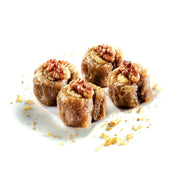 Fig Shape with Walnut - Cevizli İncir Şekli Baklava