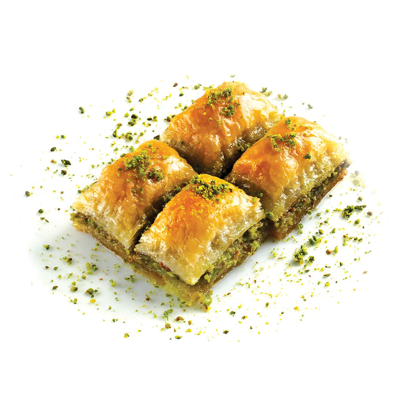 Double Pistachio - Fıstıklı Baklava