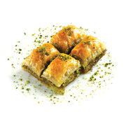 Double Pistachio - Fıstıklı Baklava