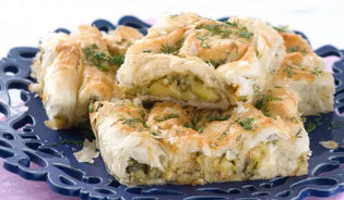 KADINO Burek w/Cabbage 750g(Carton Box)