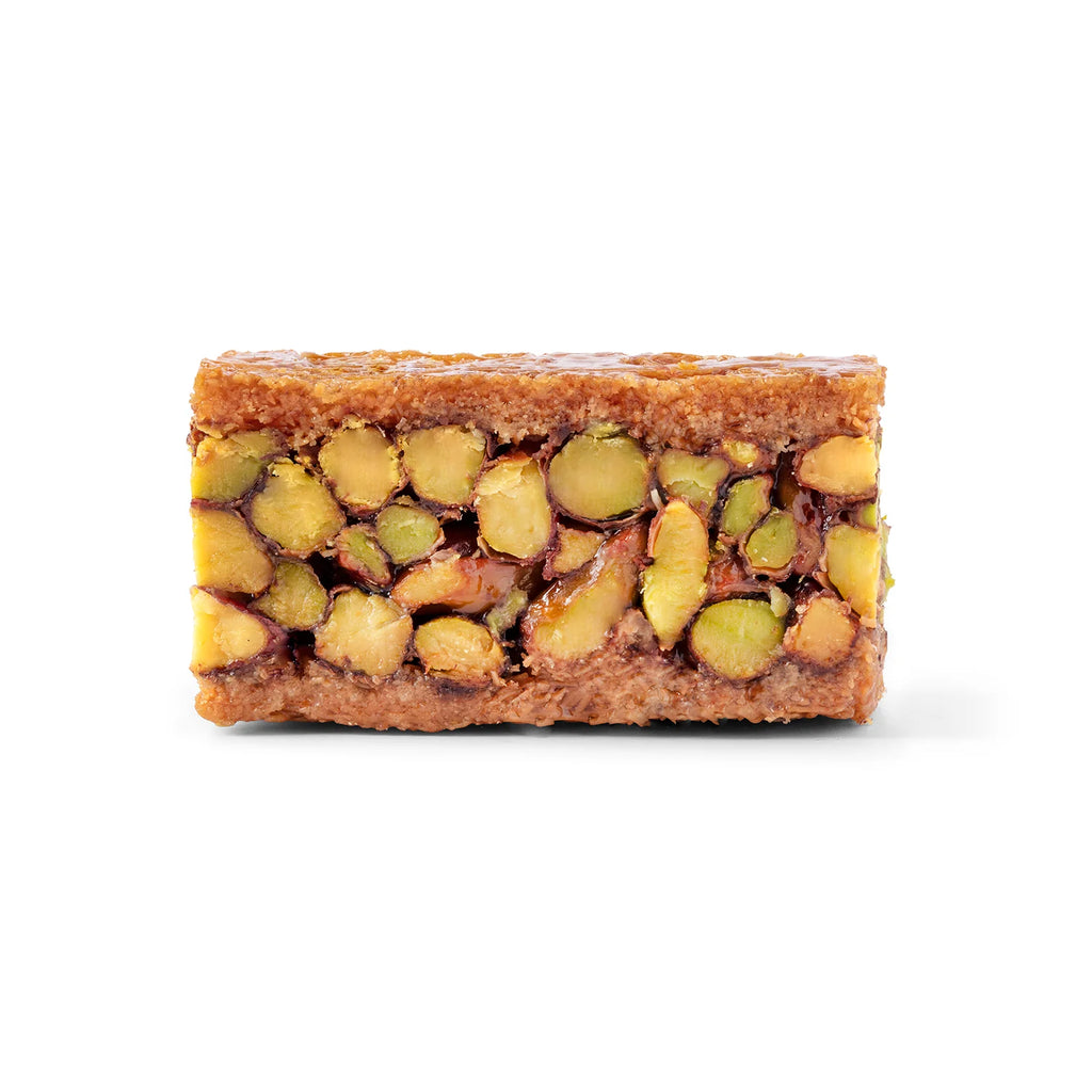 Classic Balloriya with Pistachio - Fıstıklı Klasik Billuriye