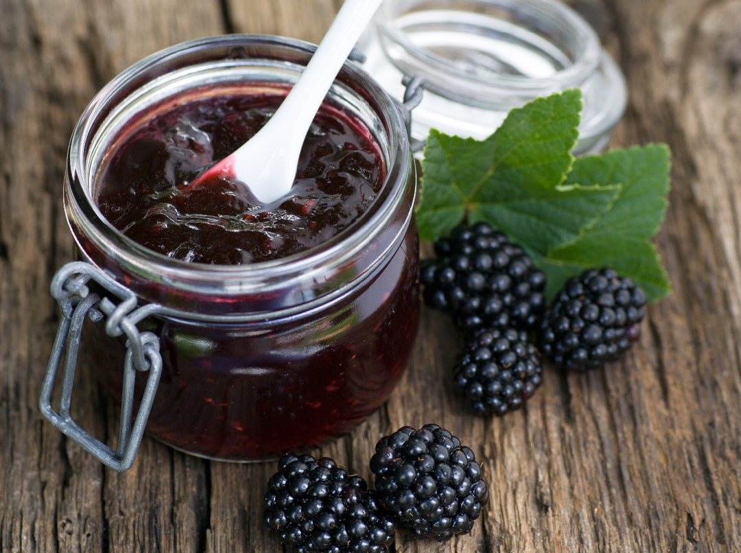 Yenigün Blackberry Jam 710 GR