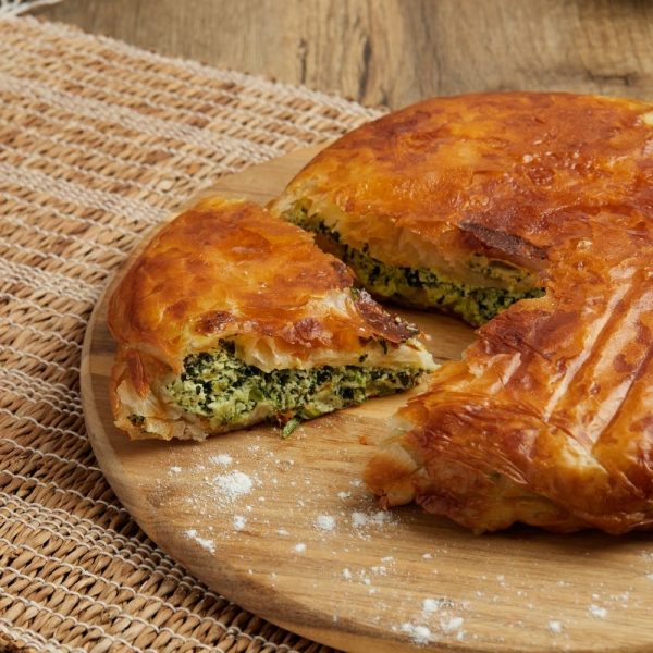 KADINO Twirled Pie Burek with Cheese & Spinach 900g