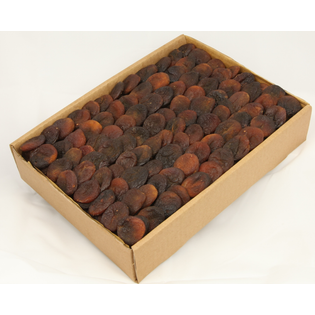 Jumbo Natural Sun Dried Apricot 11lb