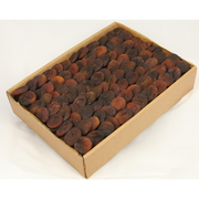 Jumbo Natural Sun Dried Apricot 11lb