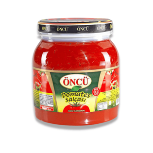 ONCU Tomato Paste 1650gr(Glass Jar)
