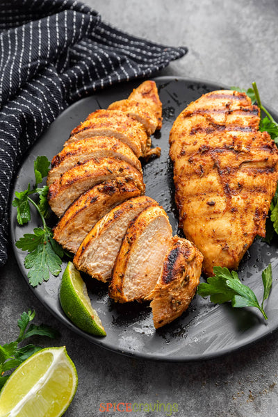 Bagdat Bag Retail Chicken Seasoning Mix 200gr