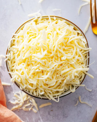 Yoruksut Shredded Mozarella Cheese 200gr