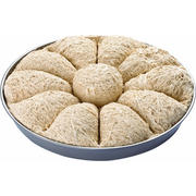 Halva Round Tray Plain 11lbs