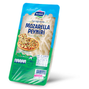 Yoruksut Shredded Mozarella Cheese 200gr