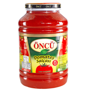 Oncu Tomato Paste 4300gr