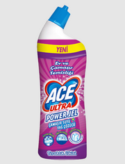 Ace Ultra Power Gel Bleach, Hyacinth Breeze 750ml